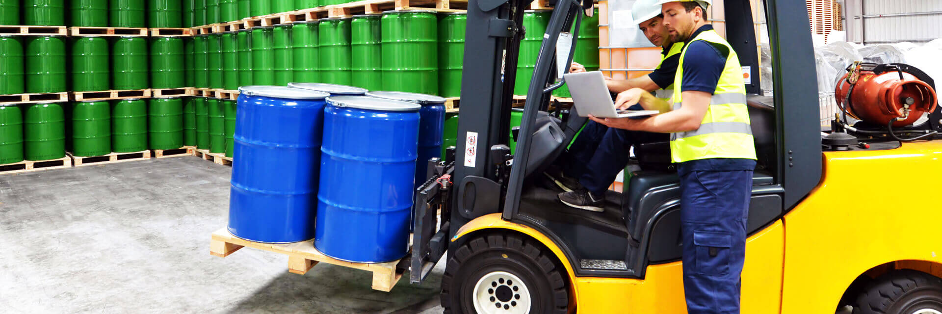 Dostawy środków smarnych oraz materiałów i komponentów do procesu utrzymania ruchu