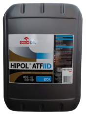 Olej przekładniowy Hipol ATF II D - 20 l