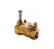 Zawór elektromagnetyczny membranowy 2/2 NC, G 1/2, NBR, DN14, normalnie zamknięty FL04F05114N0