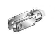 Końcówka widełkowa M10x1,25 do siłownika pneumatycznego D25-32, ISO15552/6431, ISO6432 FS/025-032