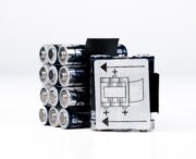 Baterie 4,5 V do smarownic MEMOLUBE