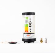 Smarownica Automatyczna MEMOLUB HPS OIL R-500 25 Bar