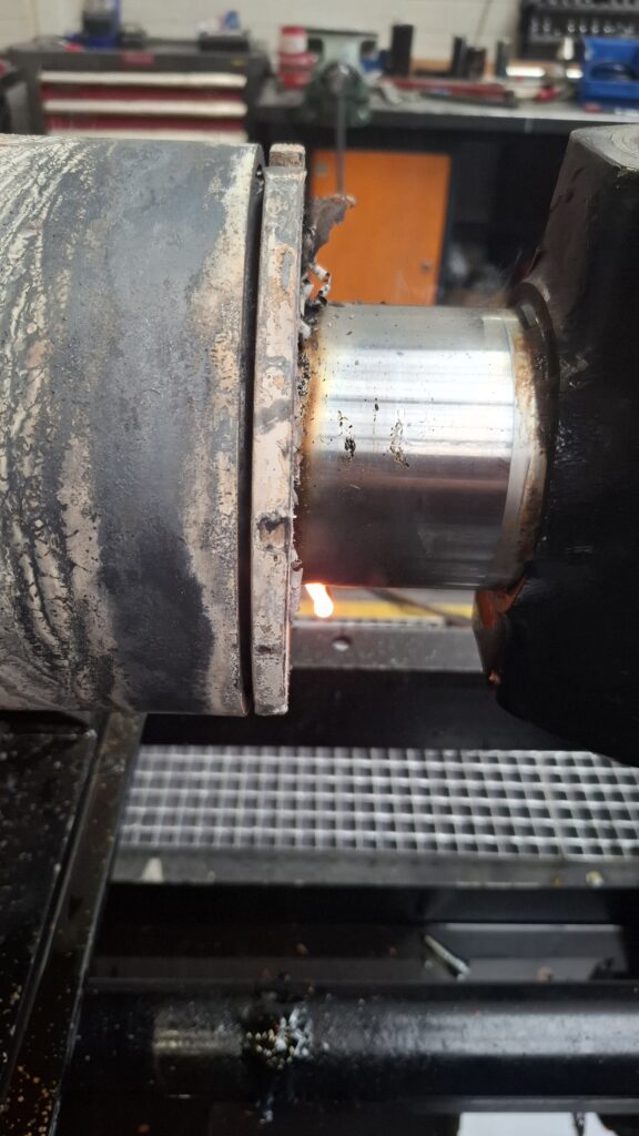 Remont hydrauliki w samochodach strażackich