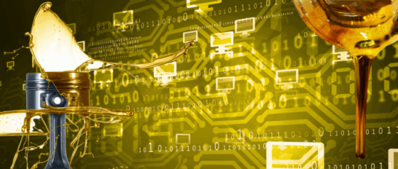 Monitorowanie parametrów oleju w trybie online