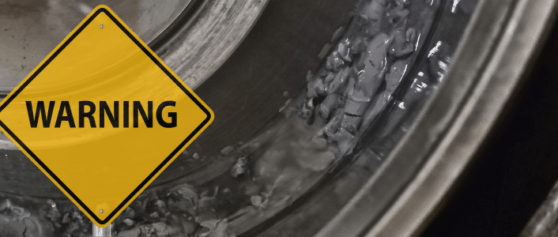 Zanieczyszczenia w układzie olejowym