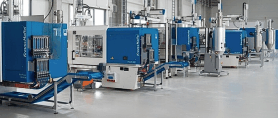 Pielęgnacja oleju we wtryskarkach